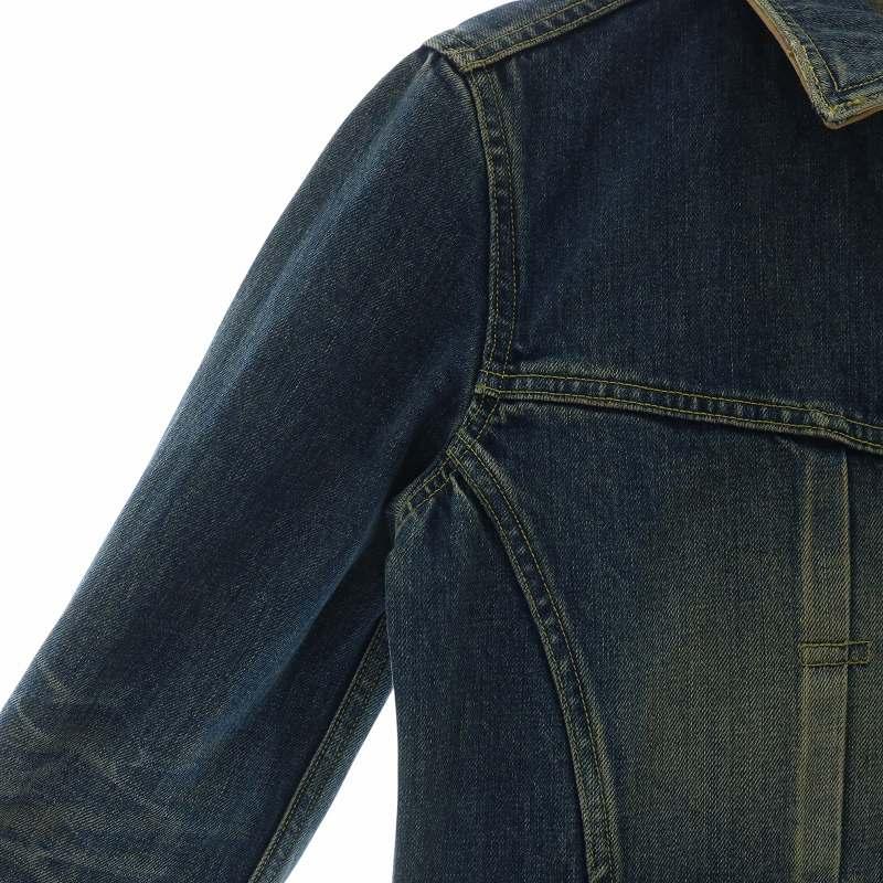 ISAMU KATAYAMA BACKLASH オールインワン つなぎ デニム 長袖