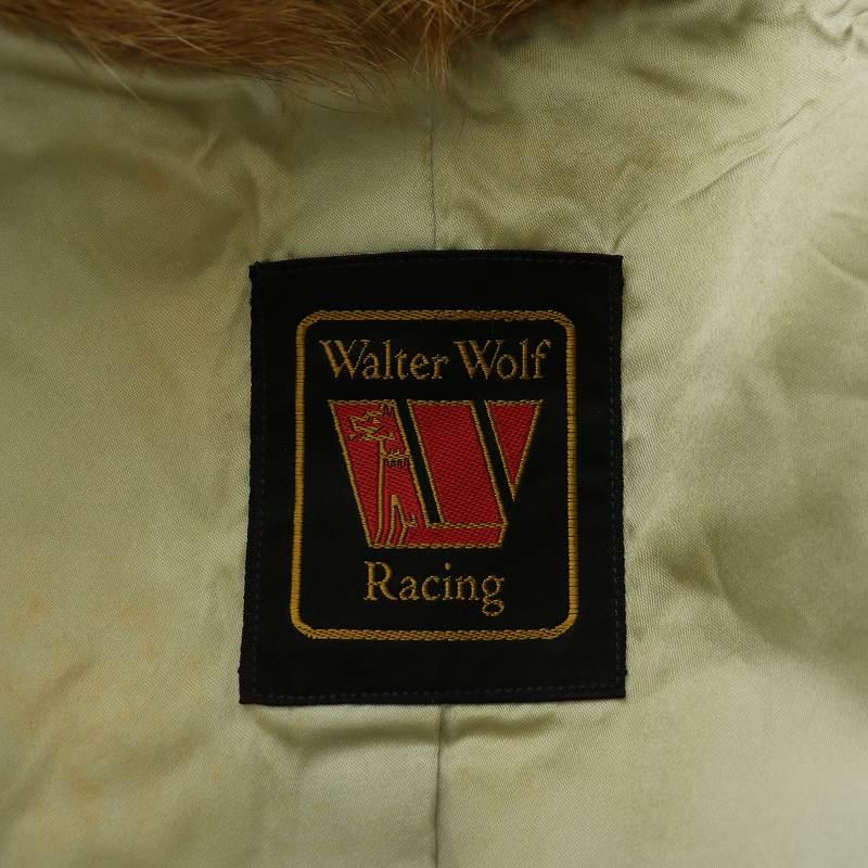 ウォルター ウルフ レーシング Walter Wolf Racing ファージャケット 