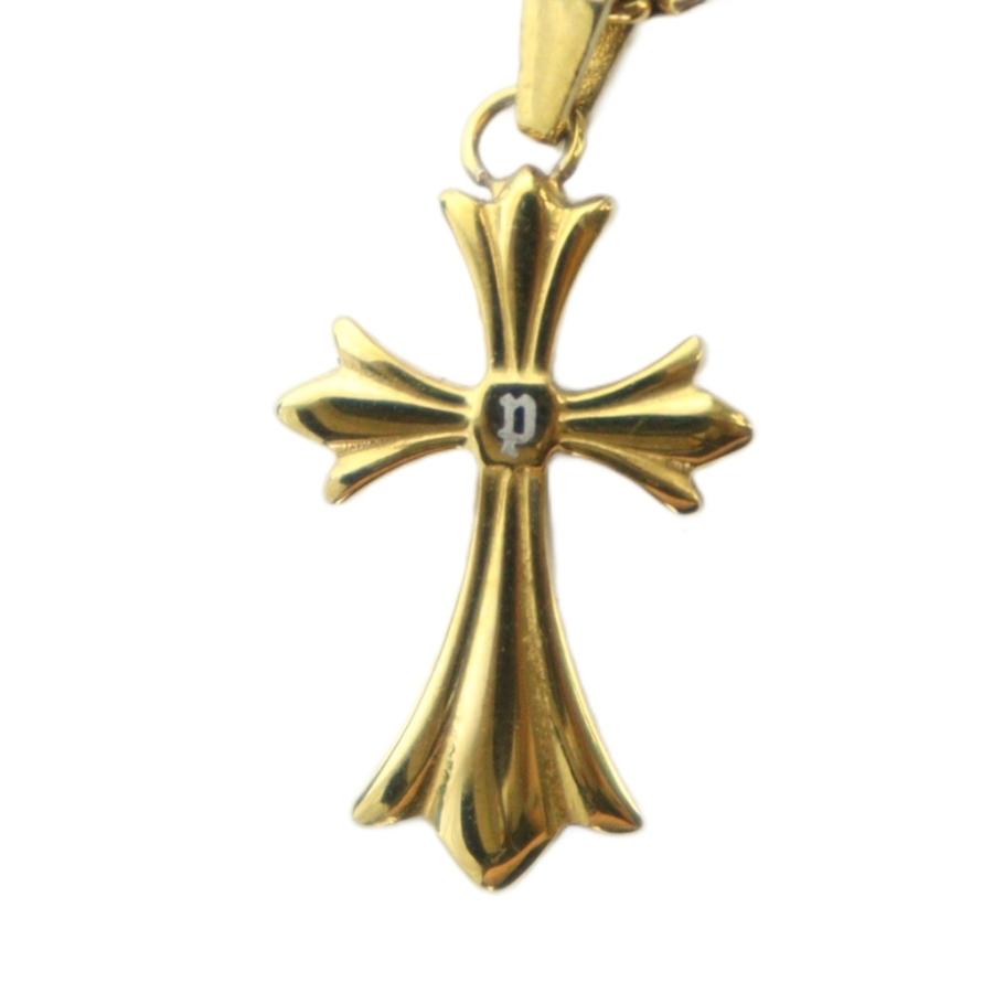 ポリス POLICE ネックレス アクセサリー ペンダント ロゴ クロス