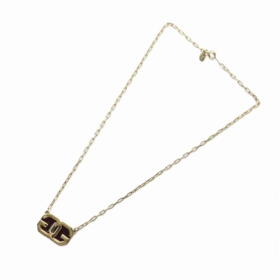 ジバンシィ GIVENCHY ネックレス アクセサリー ペンダント ロゴ