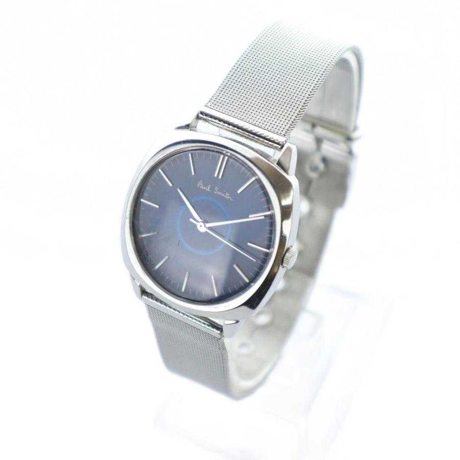 Paul Smith ポールスミス PAUL SMITH 腕時計 ウォッチ クォーツ ロゴ  
