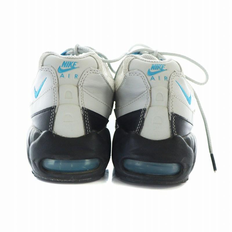 NIKE（ナイキ） エア マックス 95 AIR MAX95 LASER BLUE スニーカー