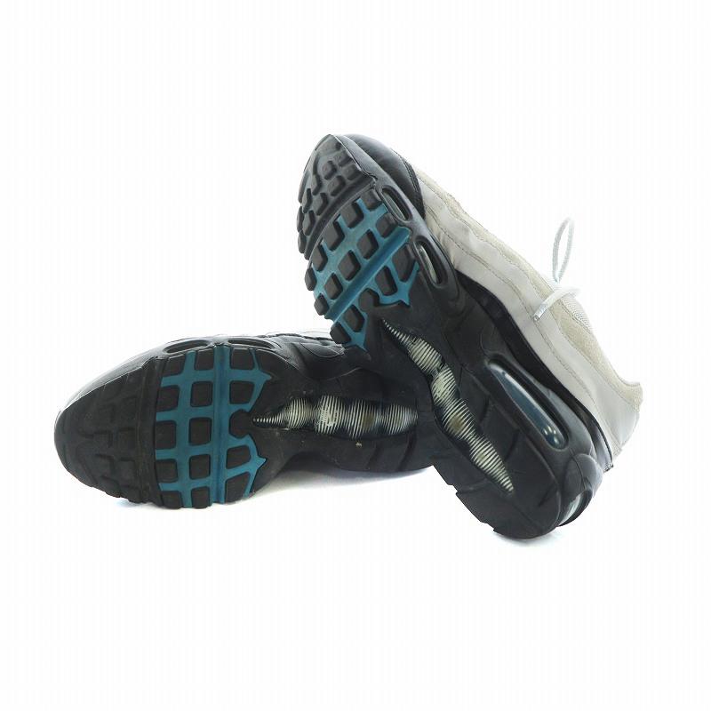 NIKE（ナイキ） エア マックス 95 AIR MAX95 LASER BLUE スニーカー