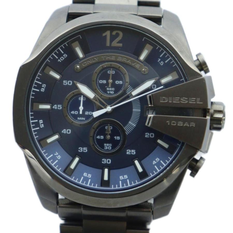 DIESEL ディーゼル 腕時計 ウォッチ クォーツ クロノグラフ カレンダー  