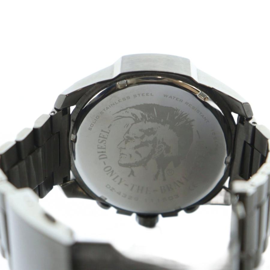 DIESEL ディーゼル 腕時計 ウォッチ クォーツ クロノグラフ カレンダー  