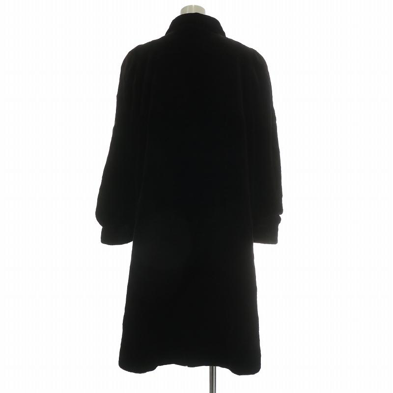 SAGA MINK ROYAL サガミンク ロイヤル ミンクコート 約121cm SAGA MINK