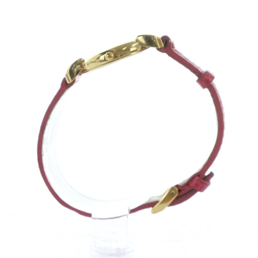 ニナリッチ NINA RICCI 腕時計 ウォッチ クォーツ リボン デュアル  