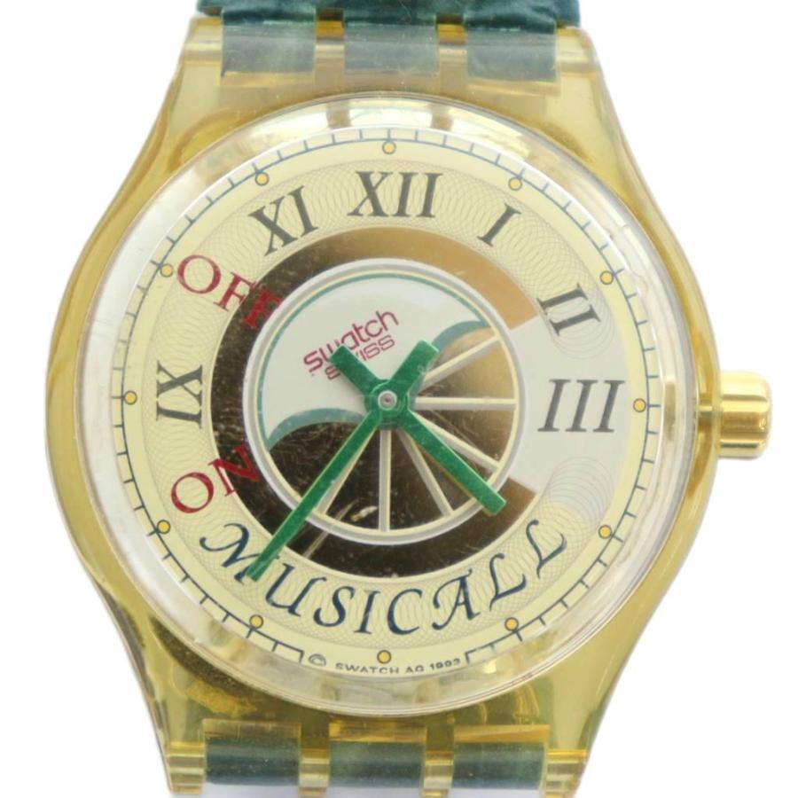スウォッチ SWATCH 腕時計 3点セット ウォッチ クォーツ アトランタ