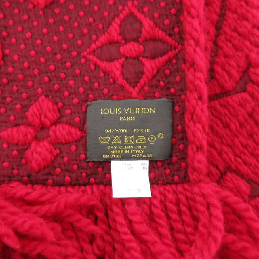 LOUIS VUITTON（ルイ・ヴィトン） エシャルプ ロゴマニア モノグラム