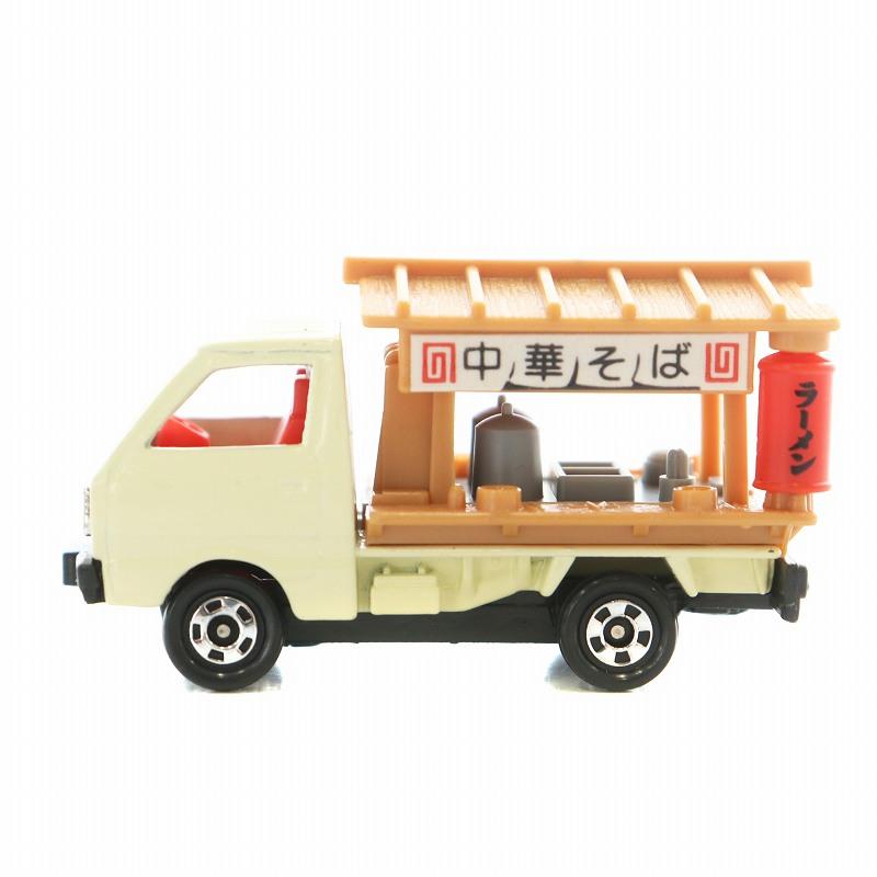 未使用品 トミー TOMY 45 スズキ キャリィ ラーメン屋 1/55 トミカ