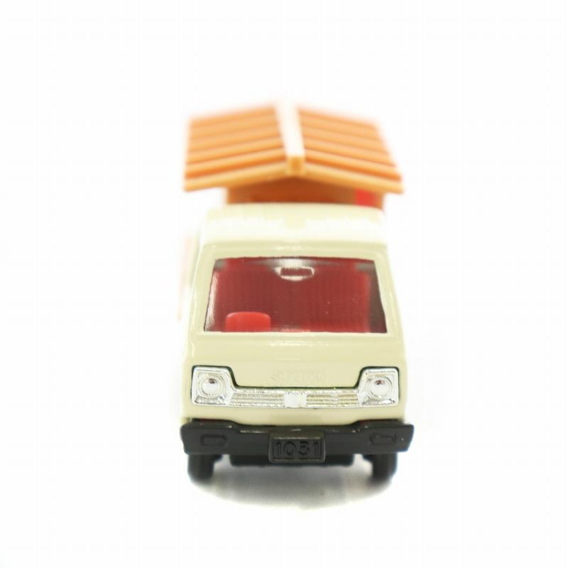 未使用品 トミー TOMY 45 スズキ キャリィ ラーメン屋 1/55 トミカ