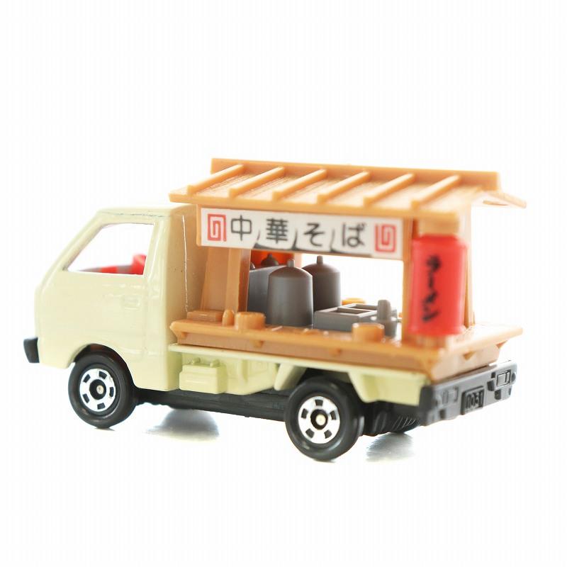 未使用品 トミー TOMY 45 スズキ キャリィ ラーメン屋 1/55 トミカ