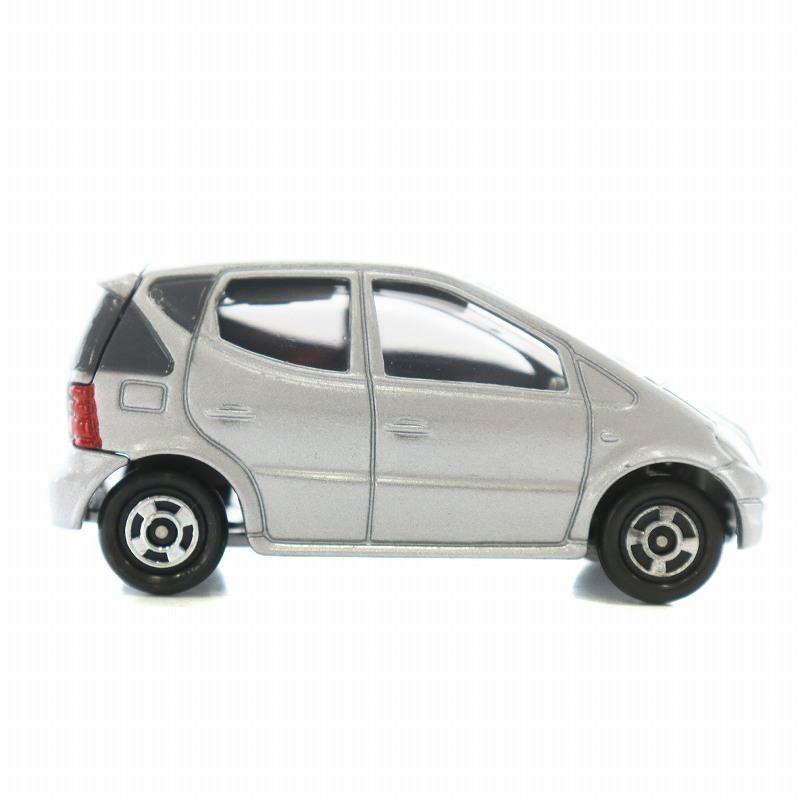 希少　トミカ　メルセデスベンツ　Aクラス　トヨタ　ヴィッツ　2台セット Amazon | トミカ メルセデスベンツ Cクラスタイプ | ミニカー