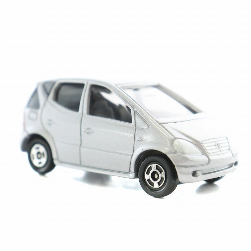 トミー TOMY 赤箱 107 メルセデスベンツ Aクラス 1/57 トミカ ミニカー
