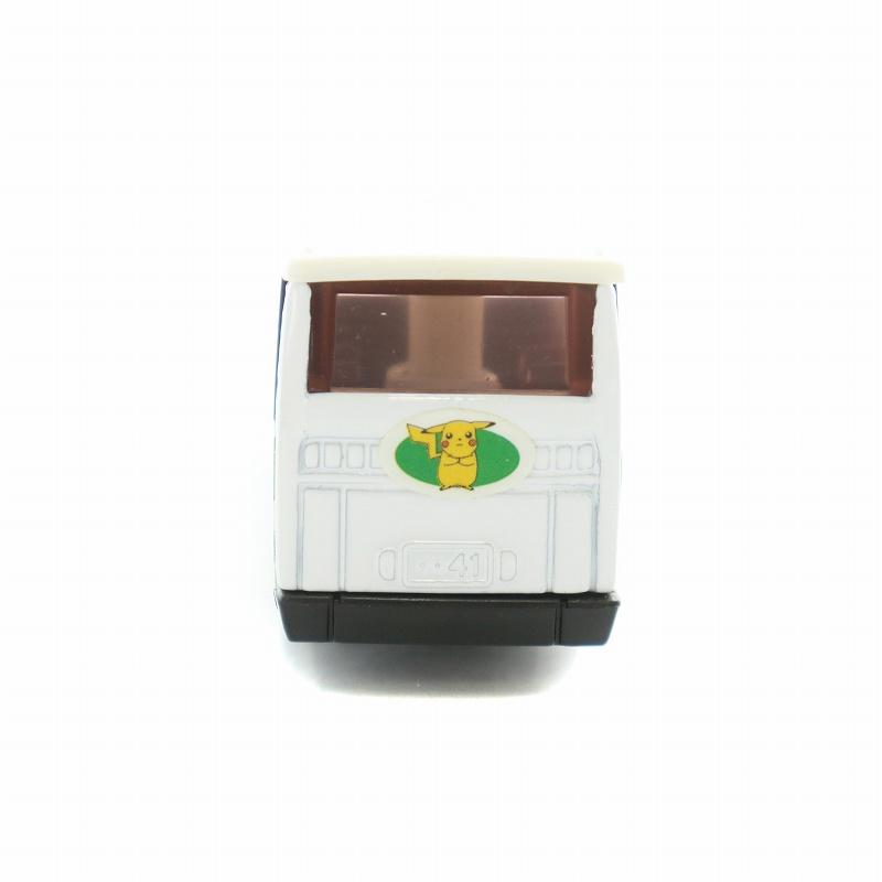 トミカ ミニカー ホワイト ポケモン ミニカーショップ ケンボックス トミカギフトセットポケモンジェット