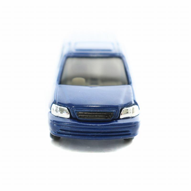 トミー TOMY 46 ホンダ オデッセイ 1/66 トミカ ミニカー 赤箱 青