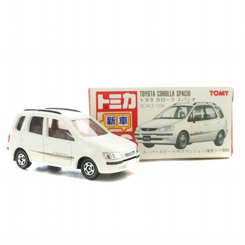 値下げ！希少！トヨタカローラスパシオ トミカ16日産ディーゼルダンプトラック？ 値下げ！希少！トヨタカローラスパシオ トミカ16日産ディーゼルダンプ