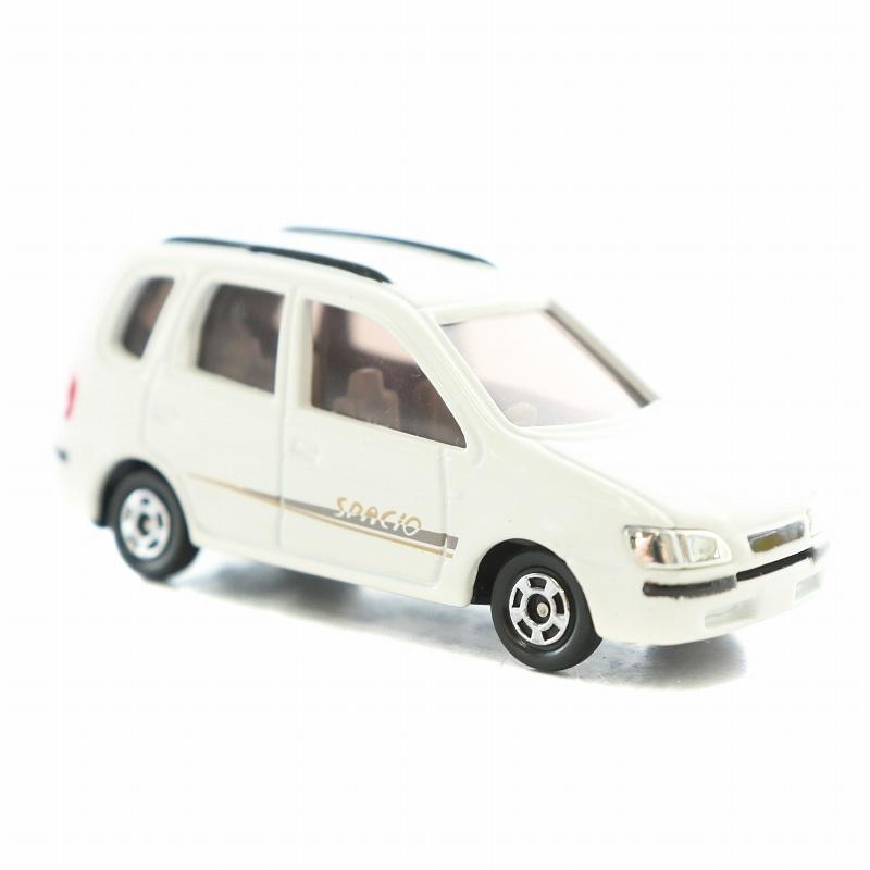 トミー TOMY 16 トヨタ カローラ スパシオ SCALE 1/58 トミカ ミニカー