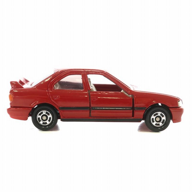 トミー TOMY 赤箱 No.31 日産 プリメーラ 1/59 トミカ ミニカー 赤