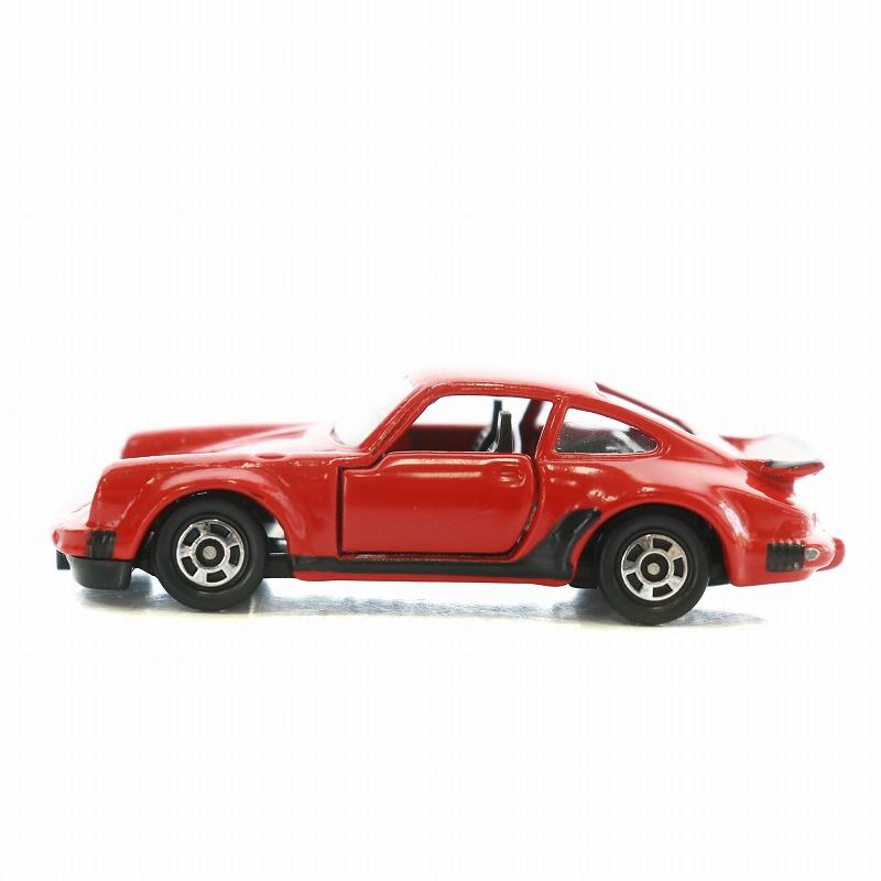 トミー TOMY 赤箱 No.81 ポルシェ 930 ターボ タイプ 1/61 トミカ