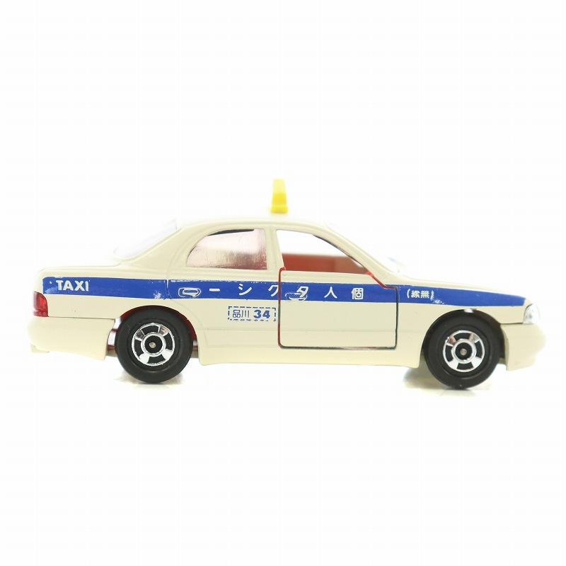 トミカ 115 トヨタ クラウン タクシー 日本製 Amazon | トミカ 115 トヨタ クラウン タクシー （白／水色