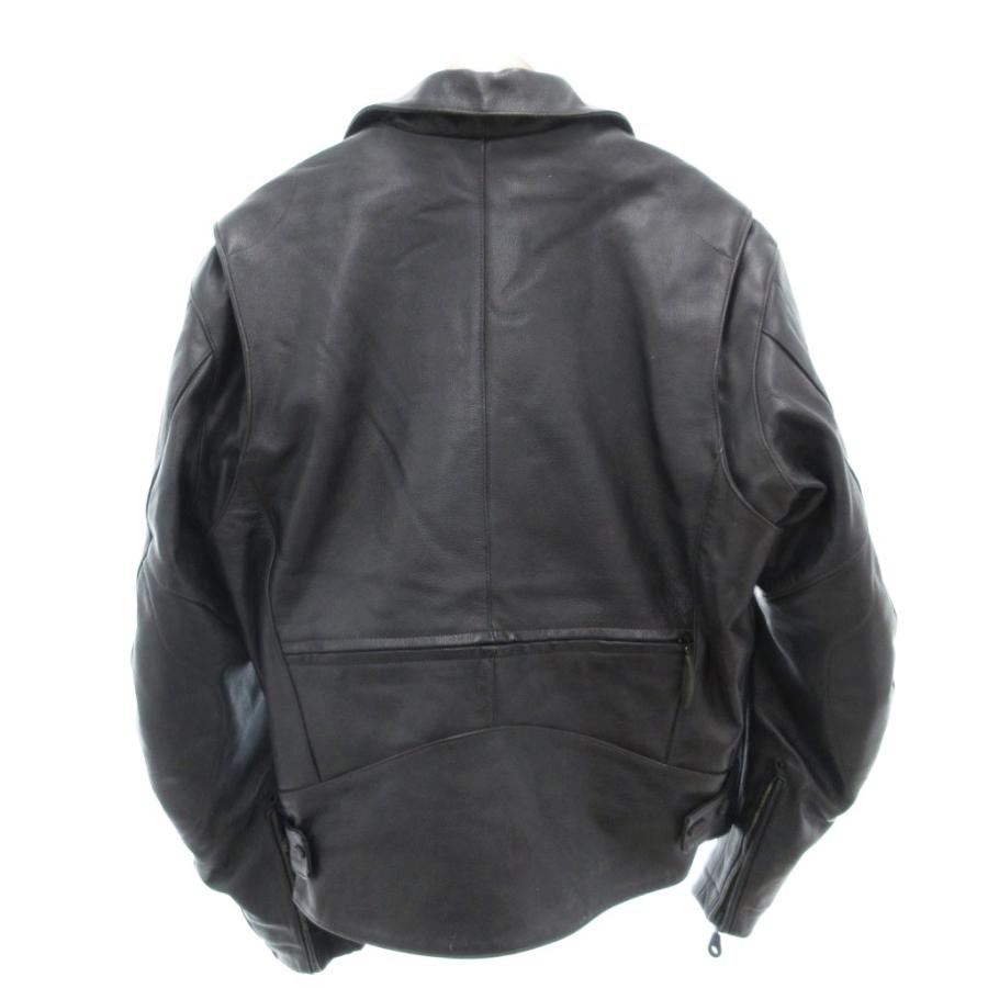 ハーレーダビッドソン HARLEY DAVIDSON MENS FXRG LEATHER JACKET