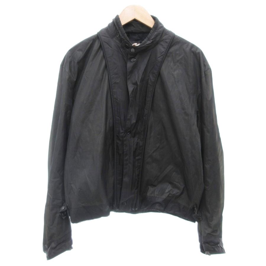 ハーレーダビッドソン HARLEY DAVIDSON MENS FXRG LEATHER JACKET