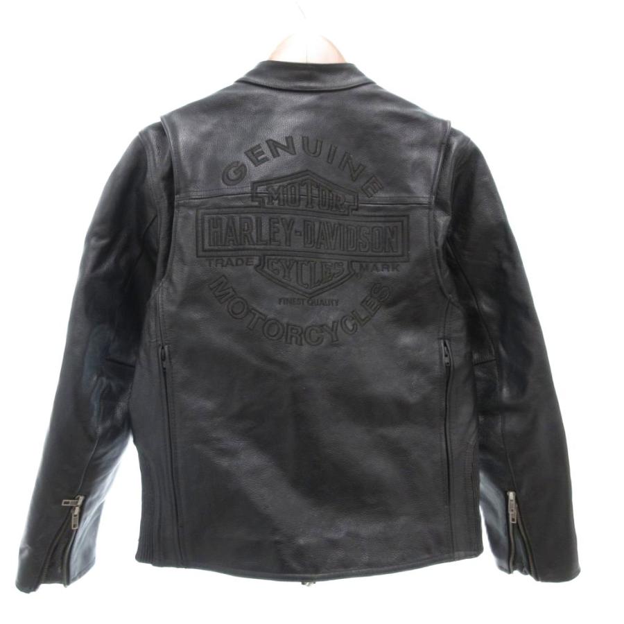 ハーレーダビッドソン HARLEY DAVIDSON レザージャケット ライダース