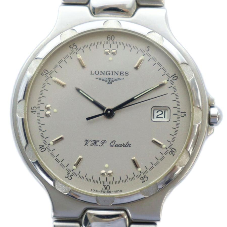 ロンジン LONGINES Conquest V.H.P 174 SWISS 4018 コンクエスト