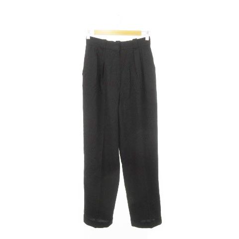 Christian Dior クリスチャンディオール パンツ ワイドテーパード  