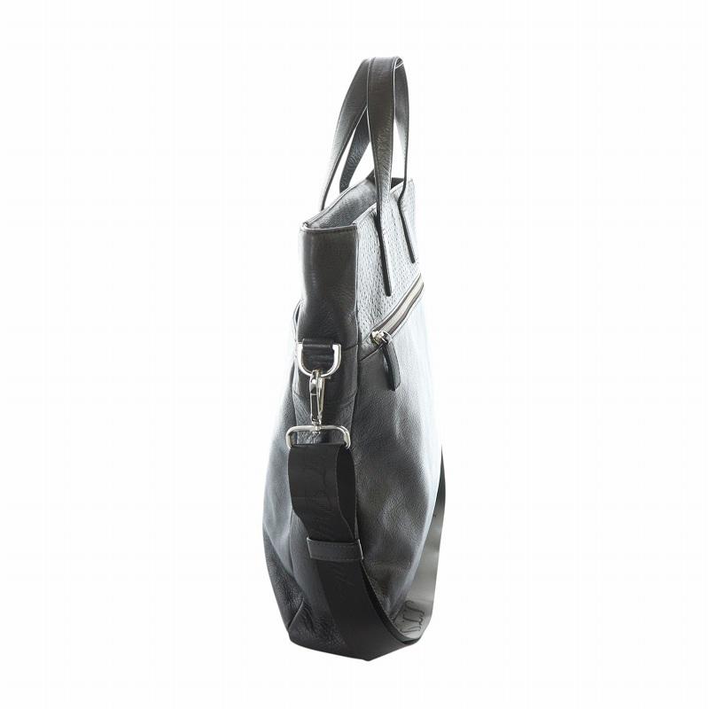 エステーデュポン S.T.DUPONT ハンドバッグ ショルダー 2WAY トート