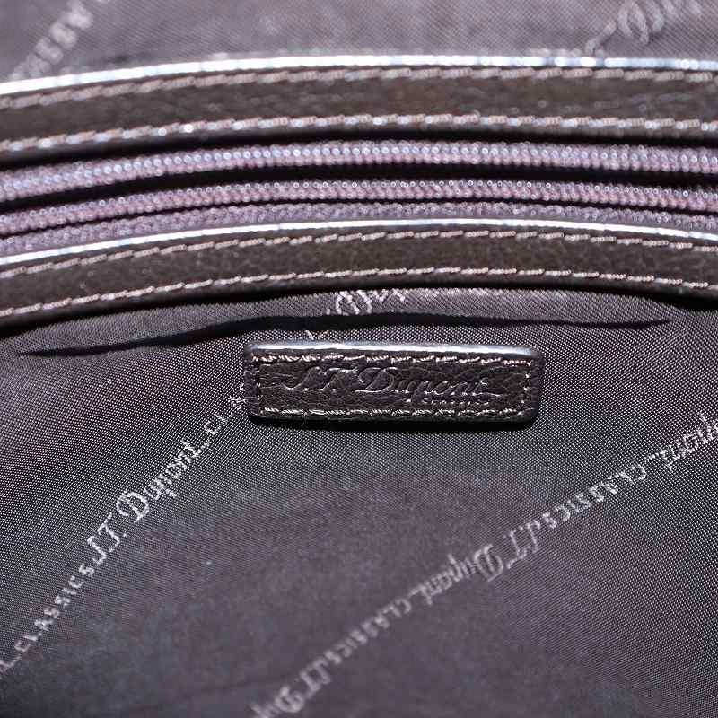 エステーデュポン S.T.DUPONT ハンドバッグ ショルダー 2WAY トート