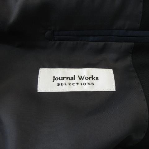 ジャーナルワークス journal works SELECTIONS AOKI シングルスーツ 2