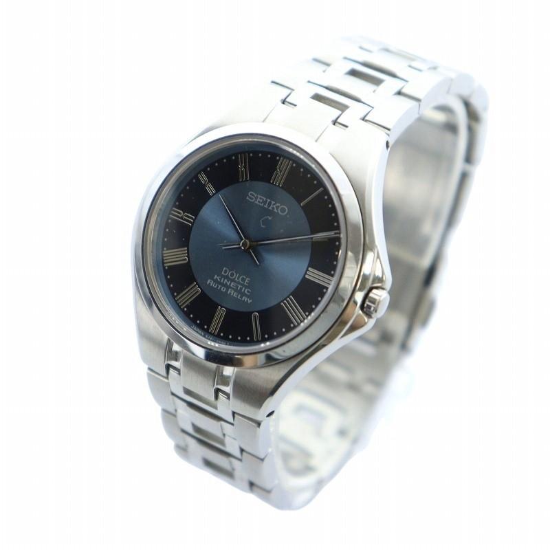 セイコー SEIKO ドルチェ キネティック DOLCE KINETIC 腕時計 ウォッチ 