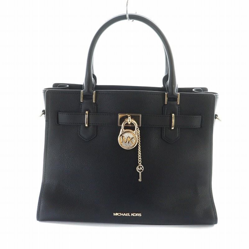 未使用品 マイケルコース MICHAEL KORS ハンドバッグ ショルダー 2WAY 