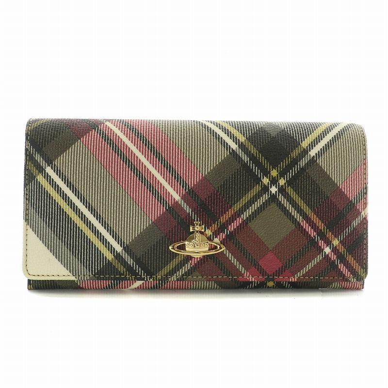 Vivienne Westwood ヴィヴィアンウエストウッド LONDON 長財布