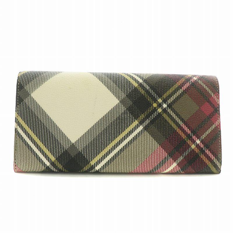 Vivienne Westwood ヴィヴィアンウエストウッド LONDON 長財布