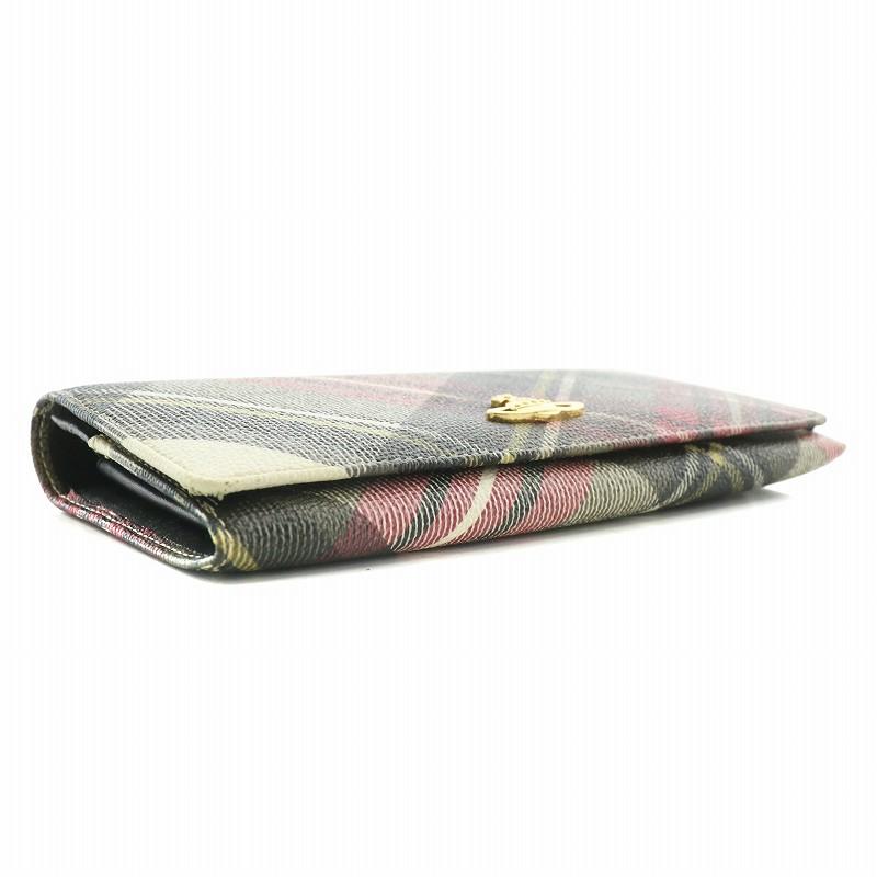 Vivienne Westwood ヴィヴィアンウエストウッド LONDON 長財布