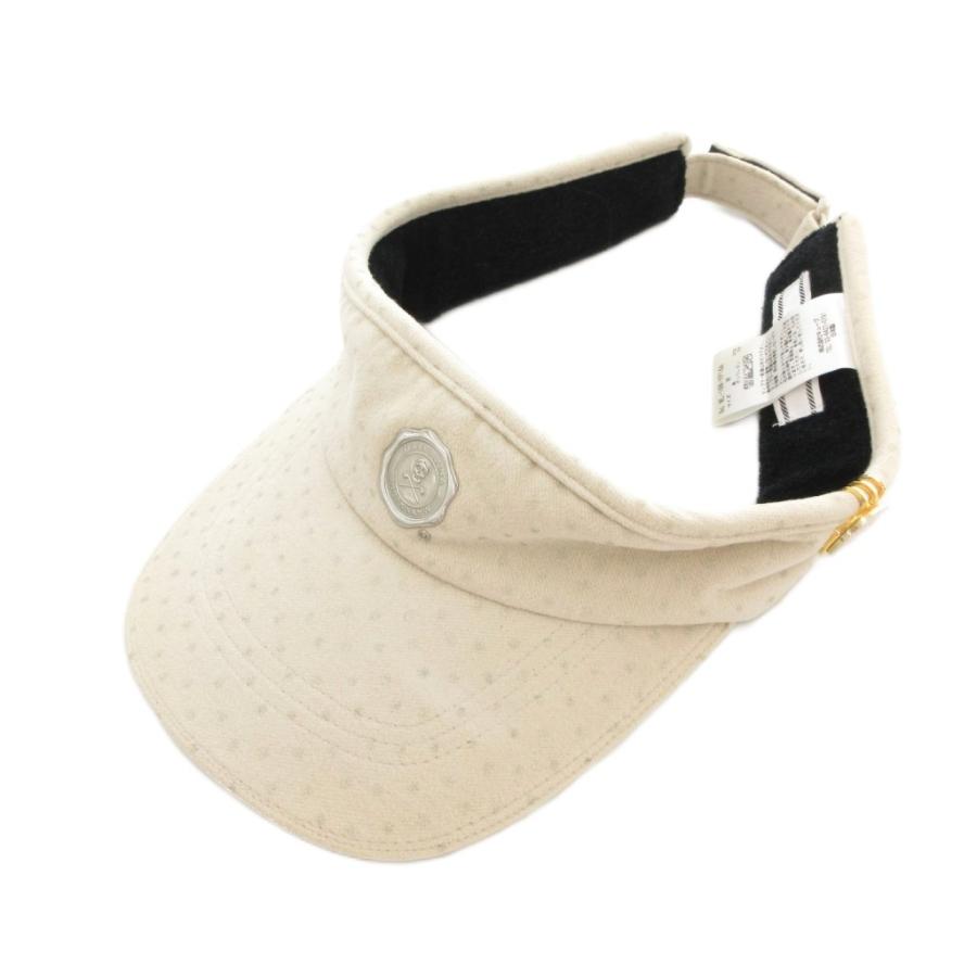 MARK&LONA マーク&ロナ バイザー MARK & LONA マークアンドロナ 男女