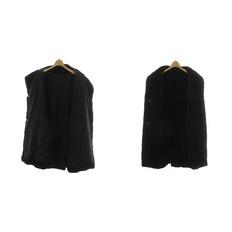 TOKYO FUR TRADING ファーコート リバーシブル アウター 毛皮