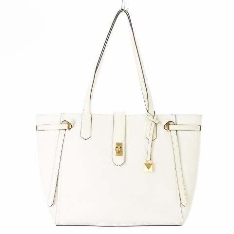 マイケルコース MICHAEL KORS トートバッグ レザー 革 カデナ ロゴ刻印