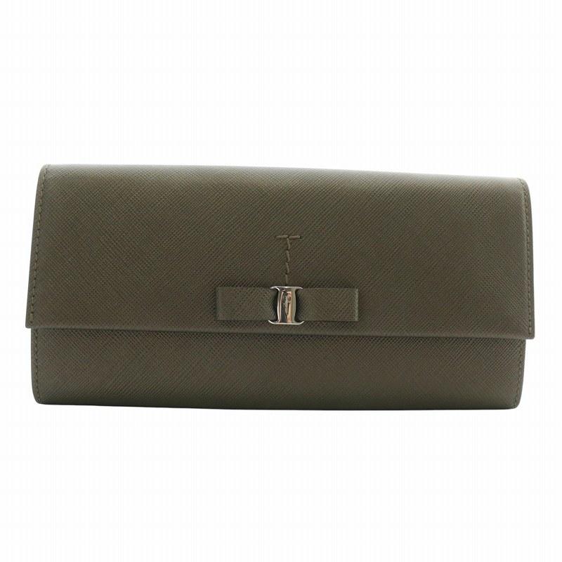 FERRAGAMO 未使用品 サルヴァトーレフェラガモ Salvatore