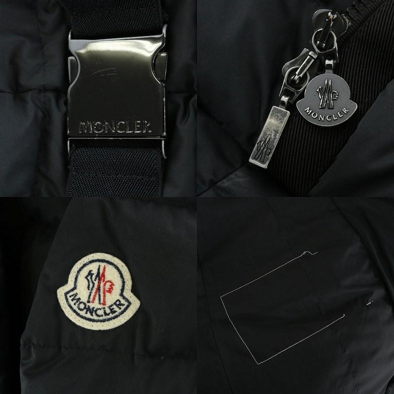MONCLER（モンクレール） MONCLER LANOUX ダウンジャケット 