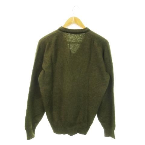 ジバンシィ GIVENCHY GENTLEMAN ニット セーター Vネック 長袖 ライン 