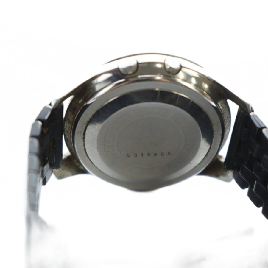セイコー SEIKO 5 スポーツマチック デラックス 1619-7010 腕時計  