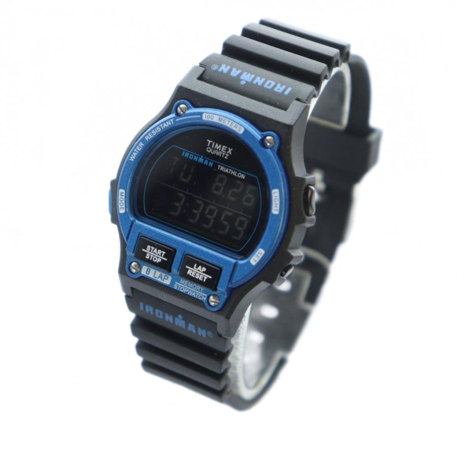 未使用品 タイメックス TIMEX IRONMAN 8LAP タグ付き 腕時計 ウォッチ  