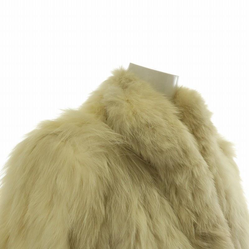 EMPEROR FUR LTD ファーコート アウター 毛皮 フォックス ミドル