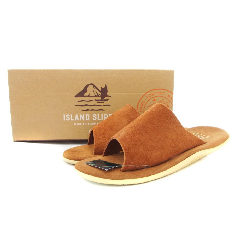 未使用品 アイランドスリッパ ISLAND SLIPPER タグ付き シャワー