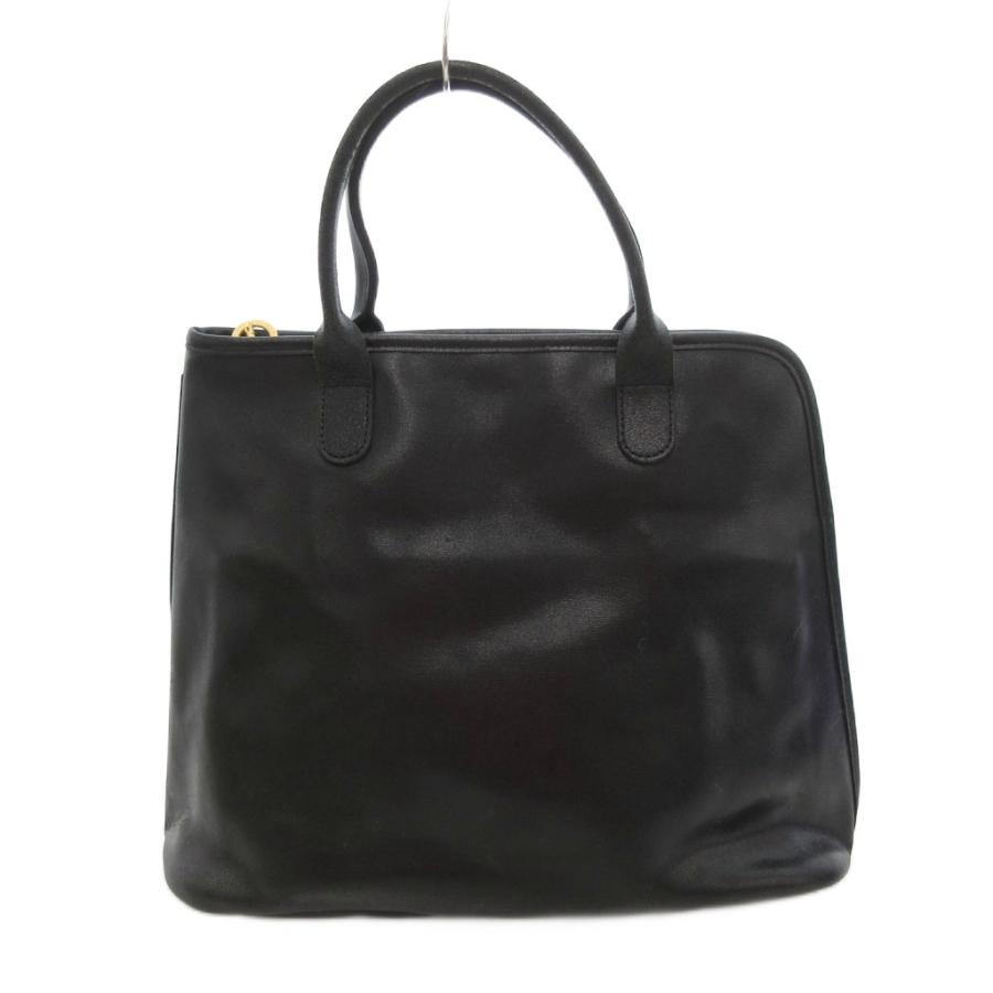LONGCHAMP（ロンシャン） ロゾ ハンドバッグ レザー 革 ゴールドトグル 