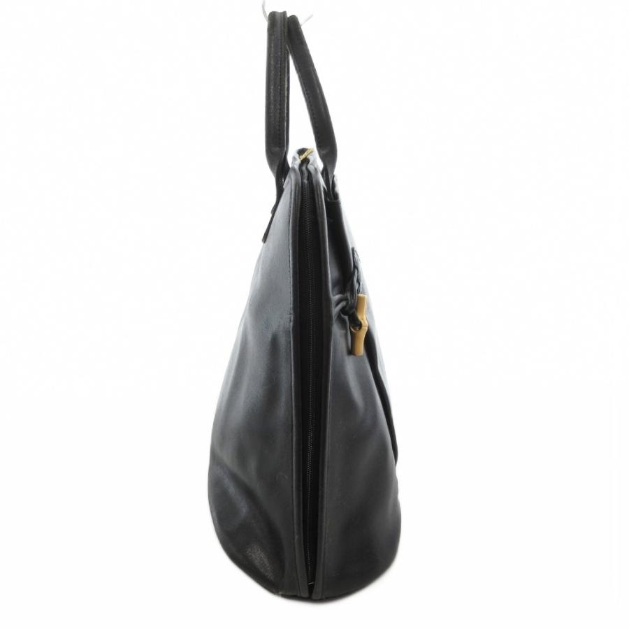 LONGCHAMP（ロンシャン） ロゾ ハンドバッグ レザー 革 ゴールドトグル 